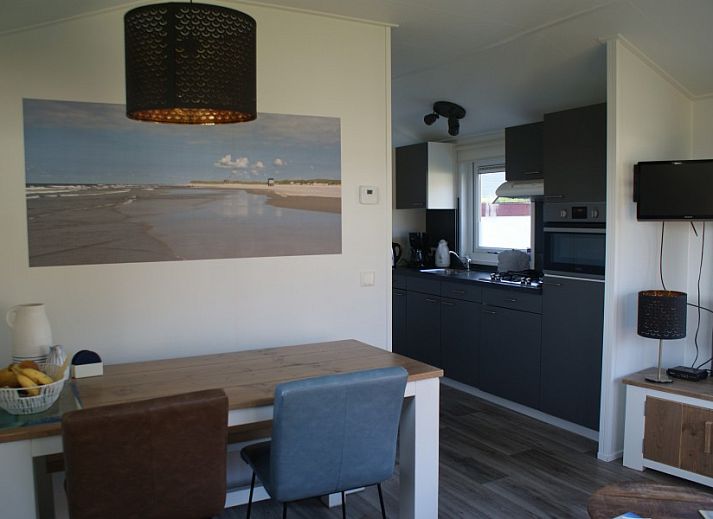 Guest house 030373 - Chalet Terschelling - De Branding