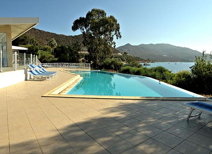 Verblijf 0304364 • Vakantie appartement Corsica • Hotel la Parata