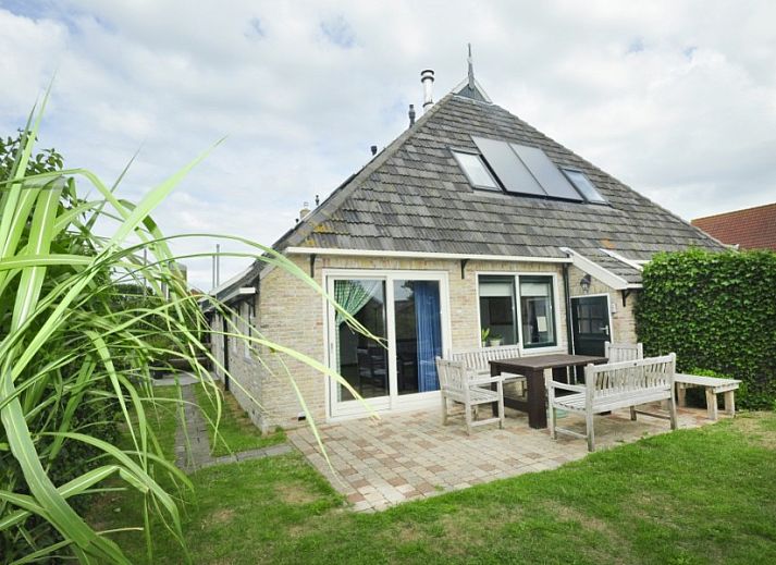 Guest house 030504 - Apartment Terschelling - Appartementenboerderij de Hek Oost