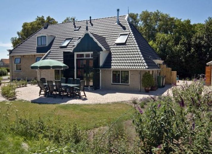 Verblijf 030532 • Vakantiewoning Terschelling • De Oude Duin