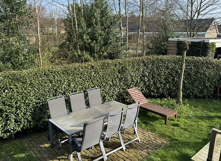 Guest house 030537 - Holiday property Terschelling - De Hoek