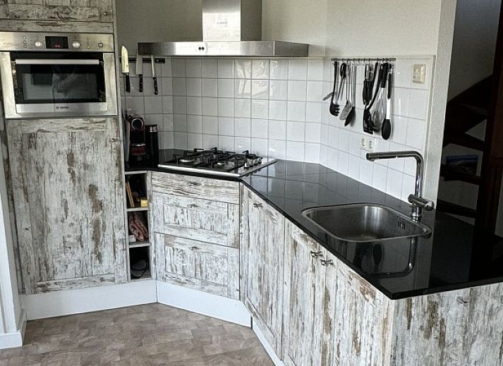 Guest house 030537 - Holiday property Terschelling - De Hoek