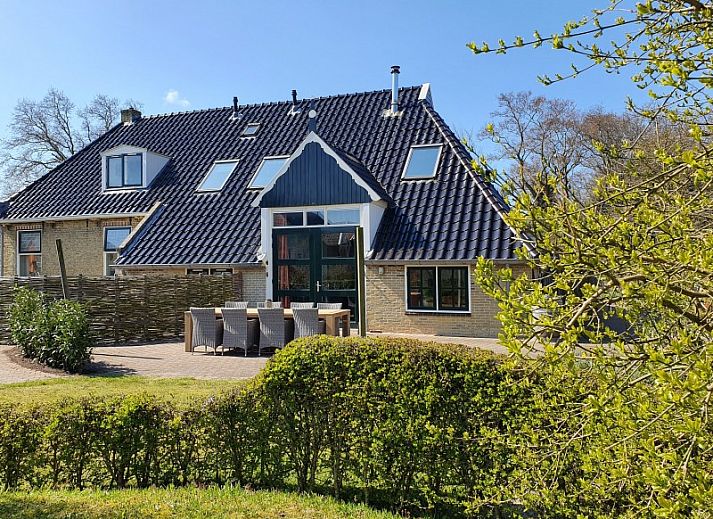 Verblijf 030539 • Appartement Terschelling • Zeeduin