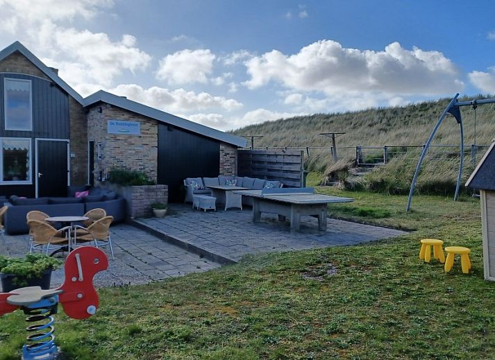 Guest house 0310116 • Holiday property Terschelling • Duinvilla De Reddingboot