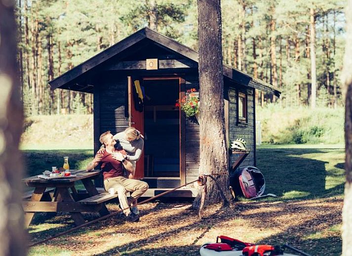 Verblijf 0310603 - Vakantie appartement Zuid Noorwegen - Troll Camping