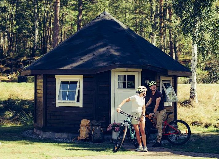 Verblijf 0310603 - Vakantie appartement Zuid Noorwegen - Troll Camping