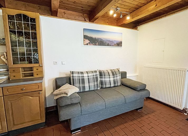 Verblijf 0310715 - Vakantiewoning Zwarte Woud - Vakantiehuis Backhäusle