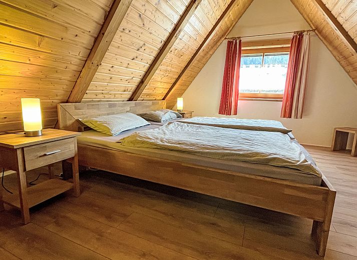 Verblijf 0310715 - Vakantiewoning Zwarte Woud - Vakantiehuis Backhäusle