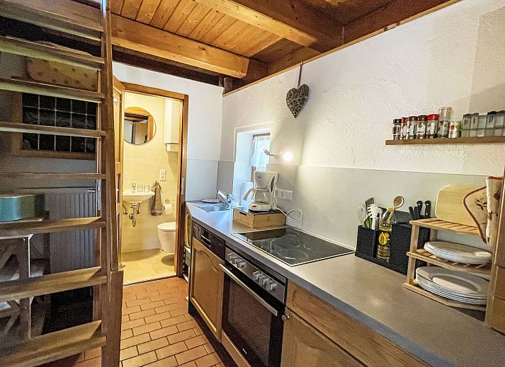 Verblijf 0310715 - Vakantiewoning Zwarte Woud - Vakantiehuis Backhäusle