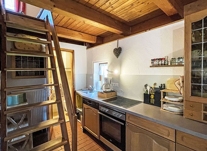 Verblijf 0310715 - Vakantiewoning Zwarte Woud - Vakantiehuis Backhäusle