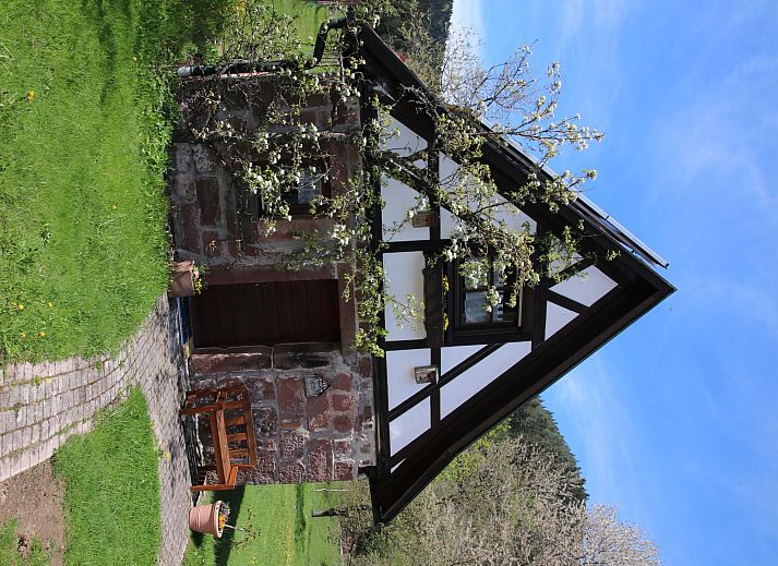 Verblijf 0310715 - Vakantiewoning Zwarte Woud - Vakantiehuis Backhäusle