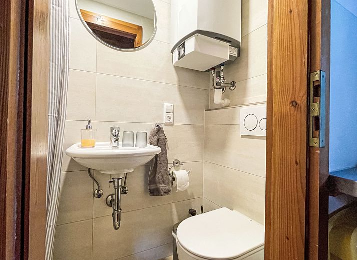 Verblijf 0310715 - Vakantiewoning Zwarte Woud - Vakantiehuis Backhäusle