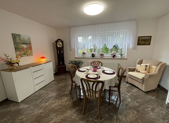 Guest house 03123701 - Apartment Black Forest - Appartement Spatzenparadies