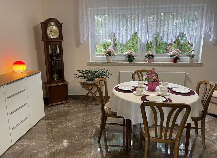 Guest house 03123701 - Apartment Black Forest - Appartement Spatzenparadies