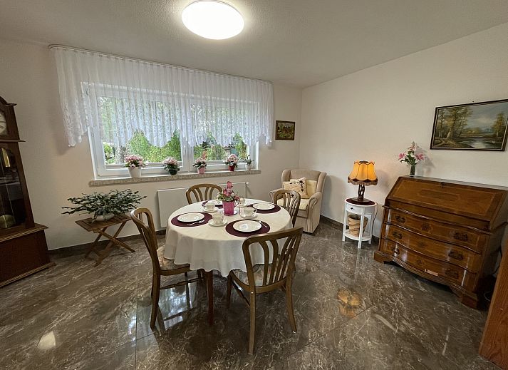 Guest house 03123701 - Apartment Black Forest - Appartement Spatzenparadies