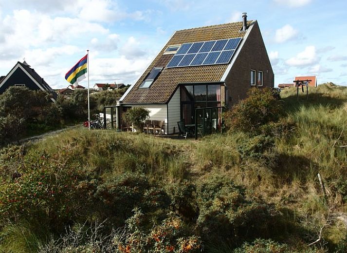 Guest house 031404 • Holiday property Terschelling • Huis ter Duin 