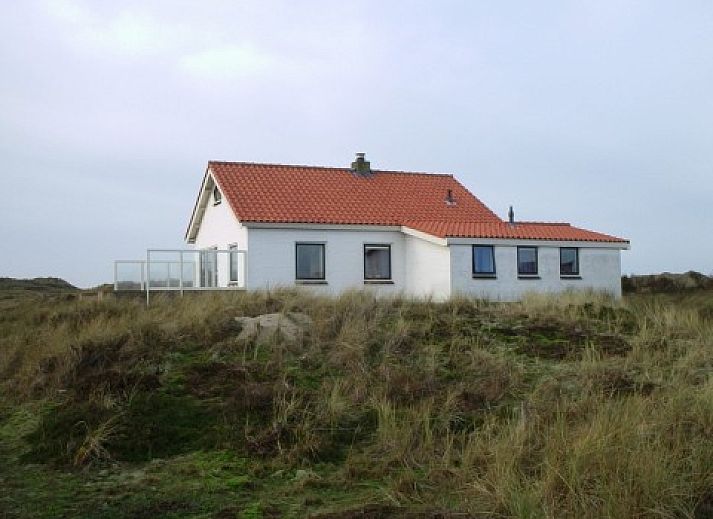 Guest house 031415 • Bungalow Terschelling • Smaragd