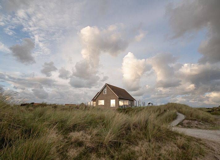 Guest house 031423 • Holiday property Terschelling • Apenstaartje