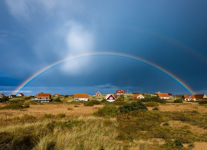 Verblijf 031423 - Vakantiewoning Terschelling - Apenstaartje