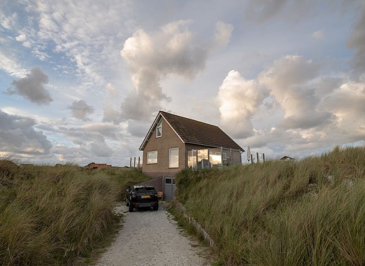Verblijf 031423 - Vakantiewoning Terschelling - Apenstaartje