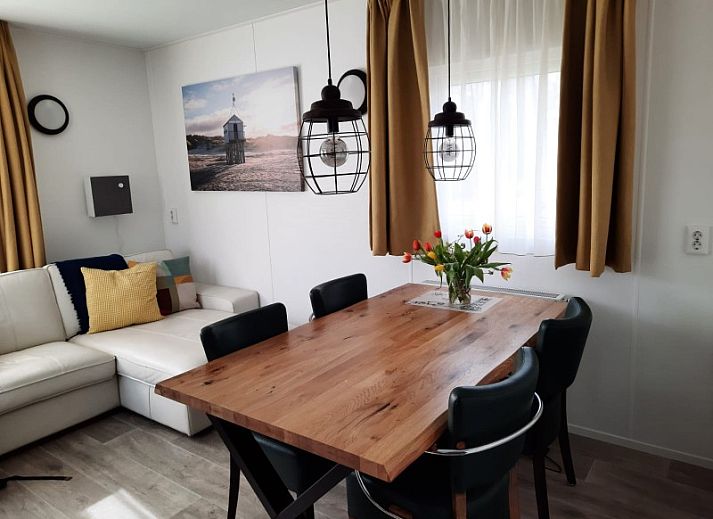 Verblijf 031510 • Chalet Terschelling • WadRust (standplaats 80)