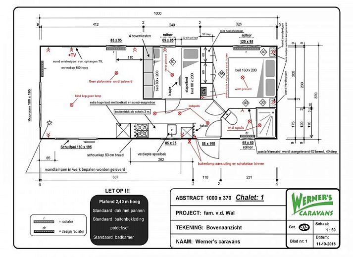 Verblijf 031510 - Chalet Terschelling - WadRust (standplaats 80)