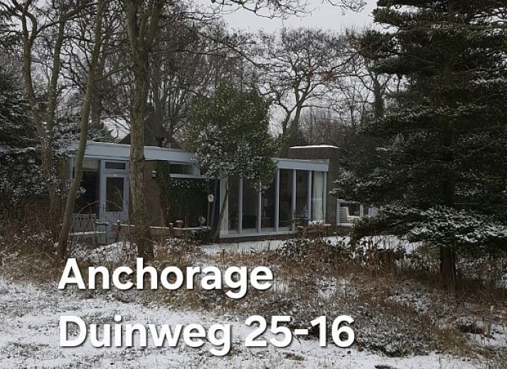 Verblijf 031517 • Bungalow Terschelling • Anchorage