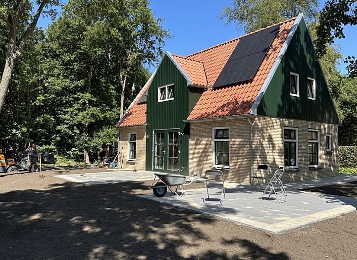 Guest house 031591 - Holiday property Terschelling - Vakantiehuis Deugniet