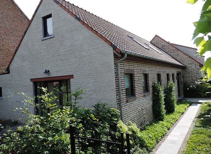 Guest house 0316201 • Holiday property Flemish Brabant • Vakantiehuis in Binkom 