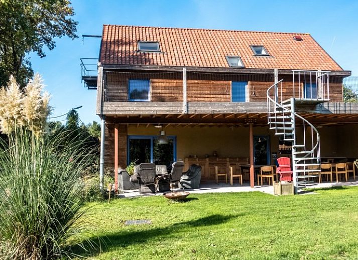 Verblijf 0320001 • Vakantiewoning Vlaams-Brabant • Aan de Jordaan