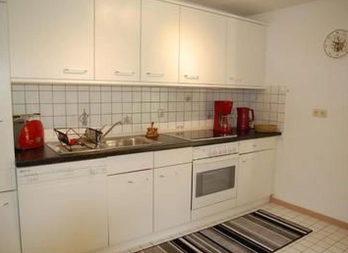 Guest house 03210703 - Apartment Thuringia - Appartement Waldstübchen