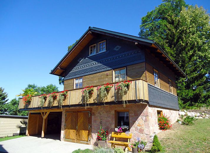 Guest house 03211101 • Holiday property Thuringia • Vakantiehuis Weitsicht 