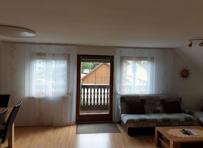Guest house 03212901 - Apartment Thuringia - Appartement FeWo Landsbergblick