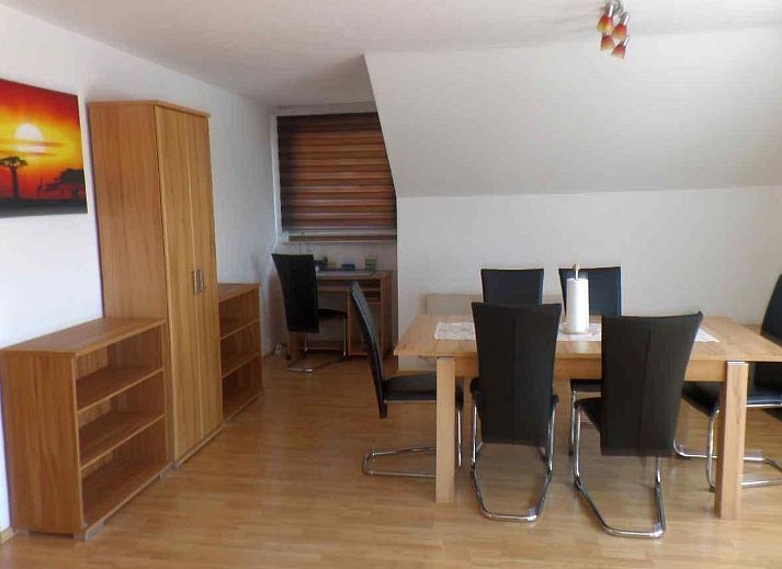 Guest house 03212901 - Apartment Thuringia - Appartement FeWo Landsbergblick
