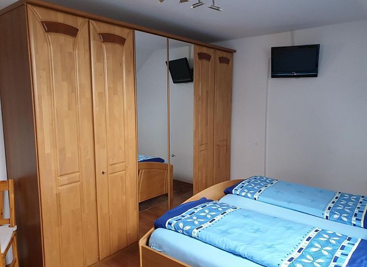 Guest house 03212901 - Apartment Thuringia - Appartement FeWo Landsbergblick