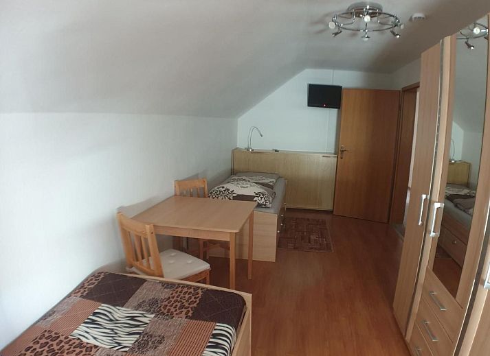 Guest house 03212901 - Apartment Thuringia - Appartement FeWo Landsbergblick