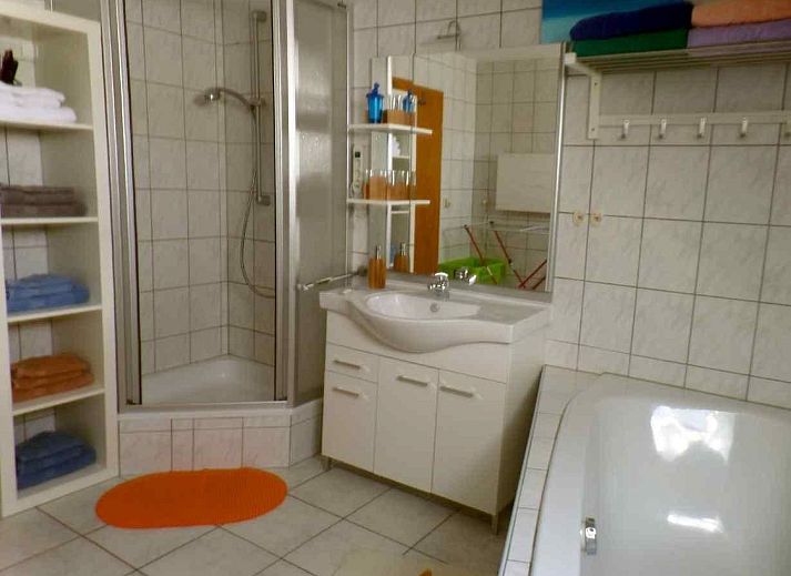 Guest house 03212901 - Apartment Thuringia - Appartement FeWo Landsbergblick