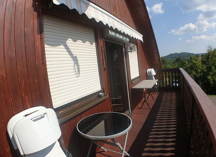 Guest house 03212901 - Apartment Thuringia - Appartement FeWo Landsbergblick