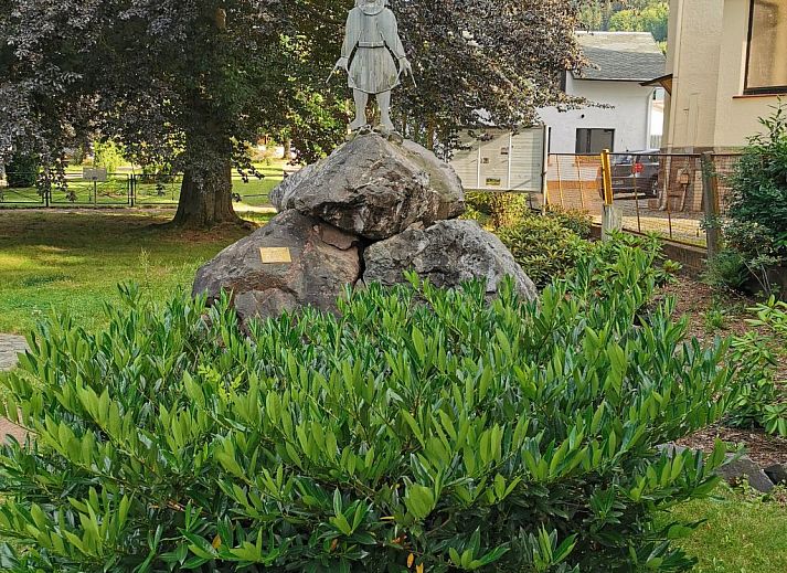 Guest house 03213706 - Apartment Thuringia - Appartement Villa an der Wetterstation