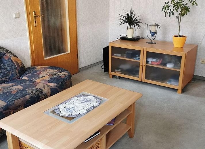 Guest house 03213706 - Apartment Thuringia - Appartement Villa an der Wetterstation