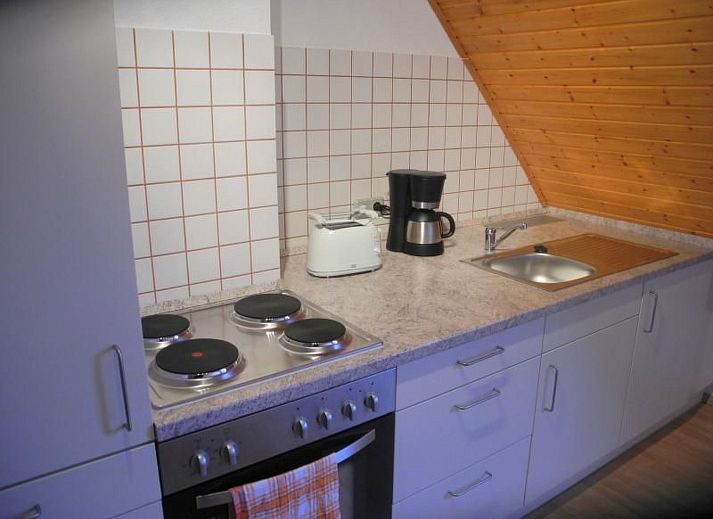 Guest house 03214201 - Apartment Thuringia - Appartement Kleine, gemütliche Ferienwohnung im Erholungsor