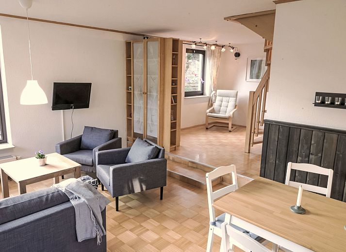 Guest house 03216301 - Apartment Thuringia - Appartement Ferienwohnung an der Bergkirche