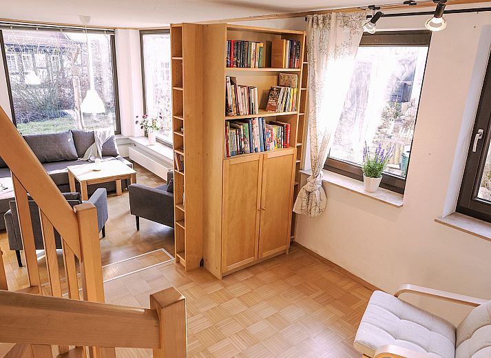 Guest house 03216301 - Apartment Thuringia - Appartement Ferienwohnung an der Bergkirche