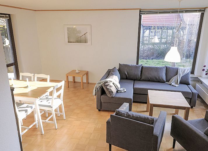 Guest house 03216301 - Apartment Thuringia - Appartement Ferienwohnung an der Bergkirche