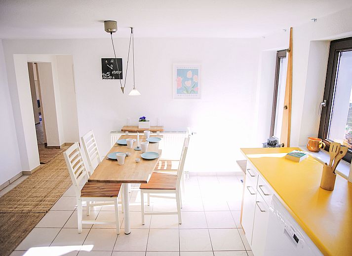 Guest house 03216301 - Apartment Thuringia - Appartement Ferienwohnung an der Bergkirche