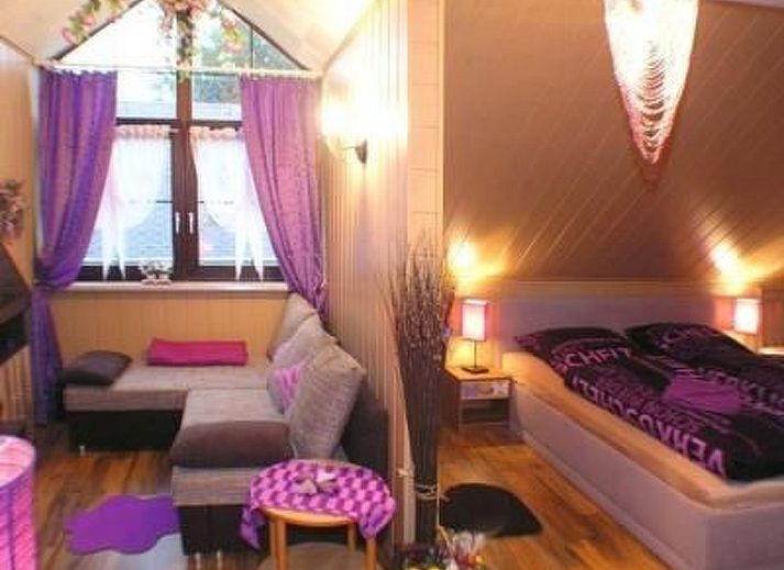 Guest house 0328312 - Apartment Thuringia - Appartement Gemütliche Ferienwohnung im Thüringer Wald