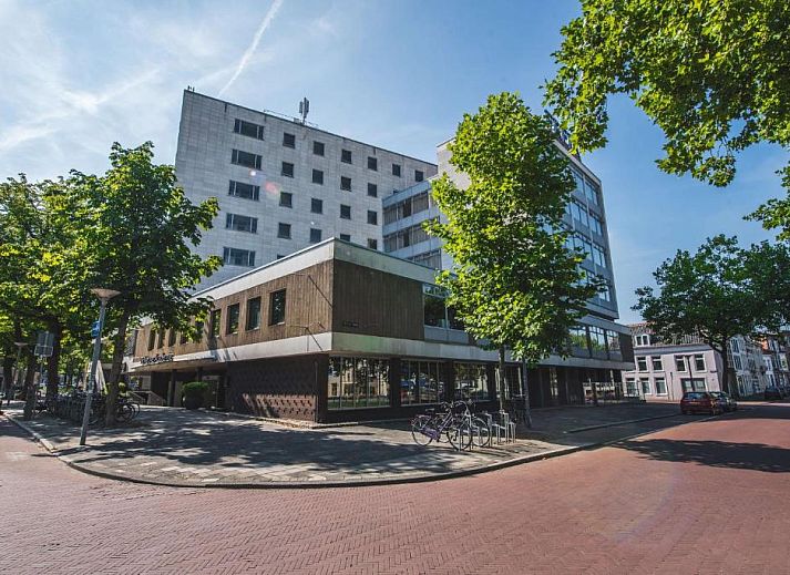 Verblijf 033309 • Vakantie appartement Noordoost Groningen • Best Western Hotel Groningen Centre