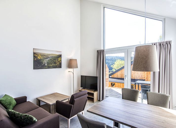 Verblijf 03391602 - Vakantiewoning Beieren - Vakantiehuis Feriendorf an der Therme Obernsees