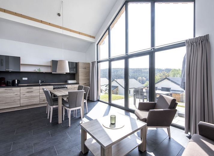 Verblijf 03391602 - Vakantiewoning Beieren - Vakantiehuis Feriendorf an der Therme Obernsees