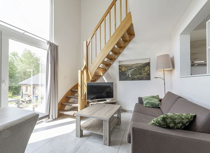 Verblijf 03391602 - Vakantiewoning Beieren - Vakantiehuis Feriendorf an der Therme Obernsees